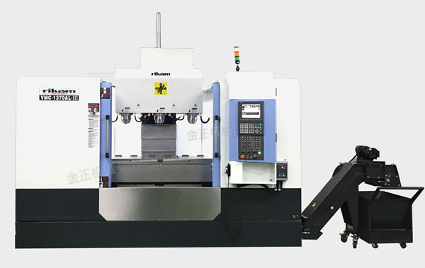 立式多主軸加工中心（獨(dú)家研發(fā)，專業(yè)生產(chǎn)）VMC-1370AL-III