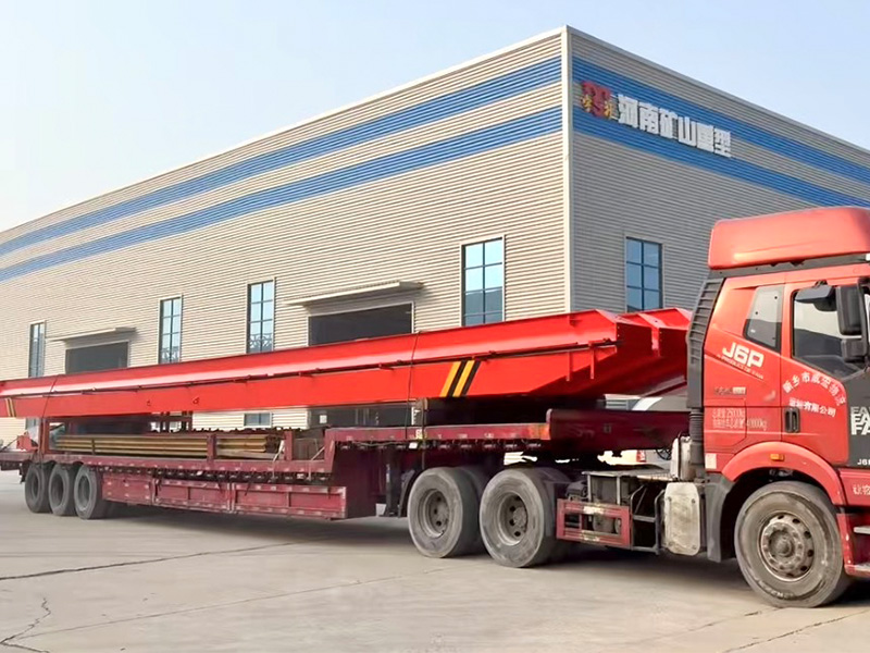 電動單梁起重機(jī) LD3t-19.6m  LD5t-19.6m  LD3t-22.2m 制作完成 裝車發(fā)出